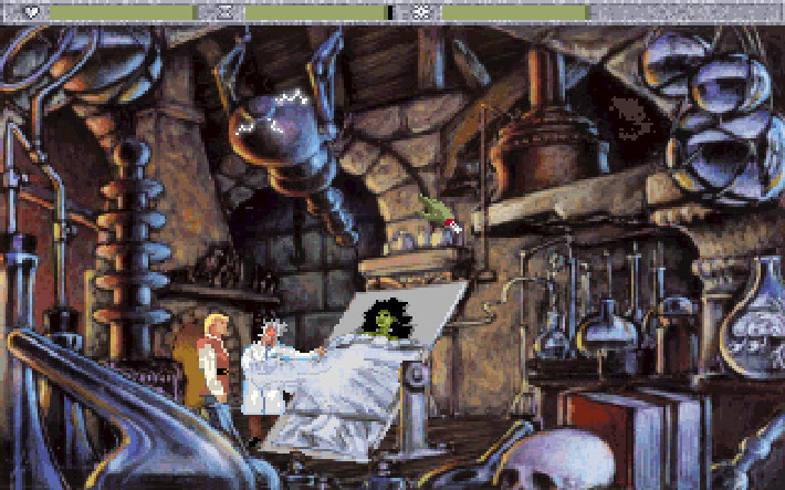 Game Background