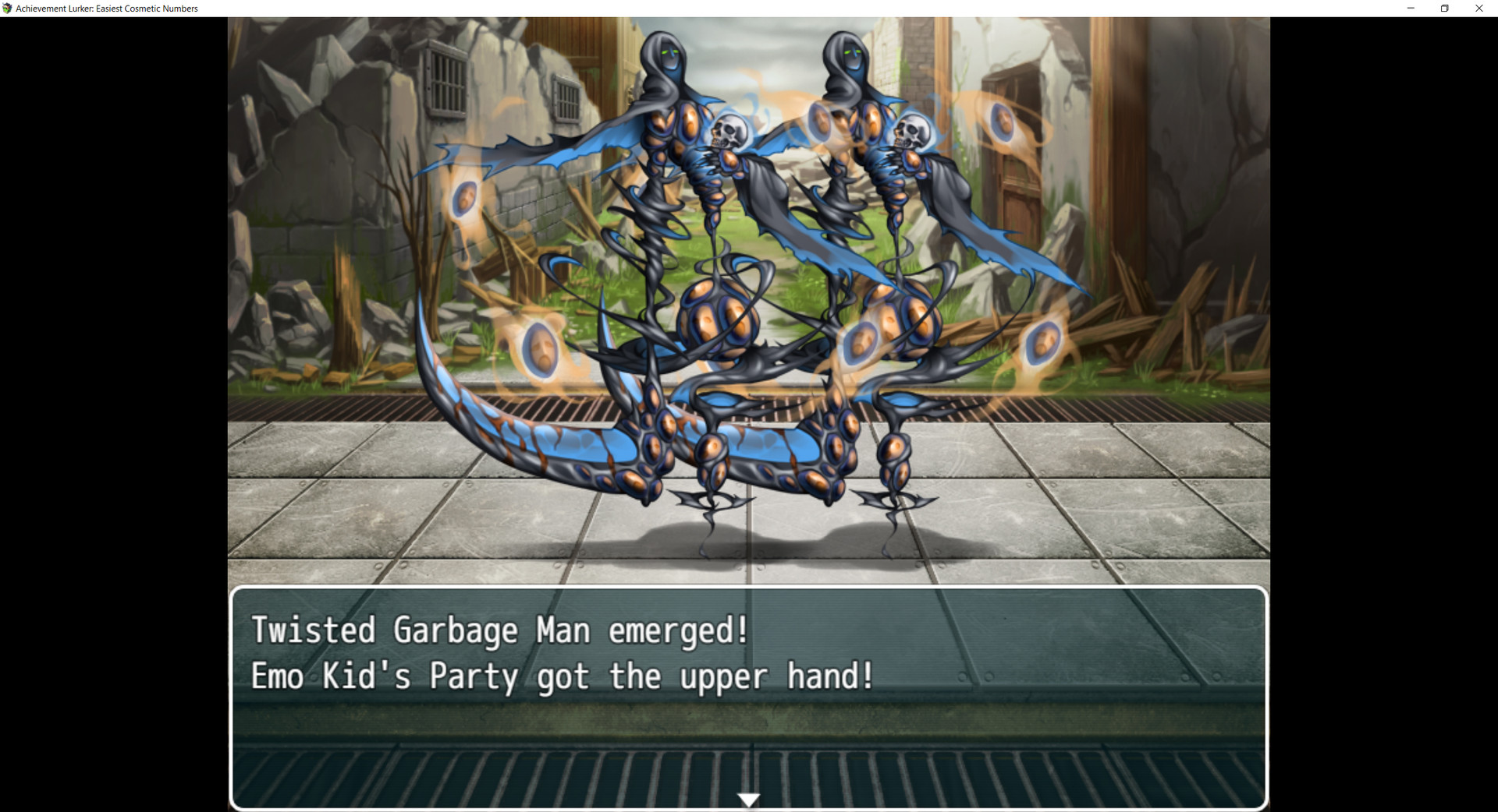 Achievement Lurker: Easiest Cosmetic Numbers - Screenshot 3