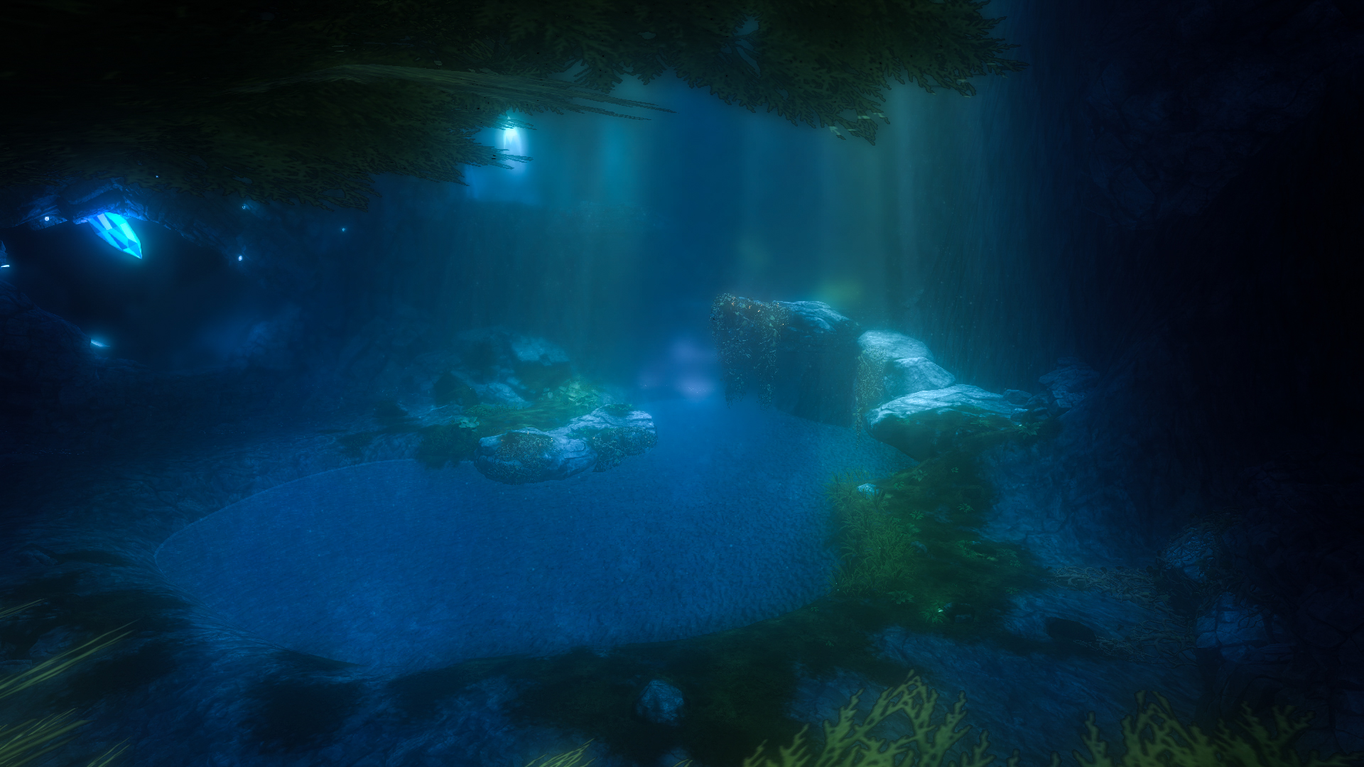 Druid's Tale: Crystal Cave - Screenshot 5