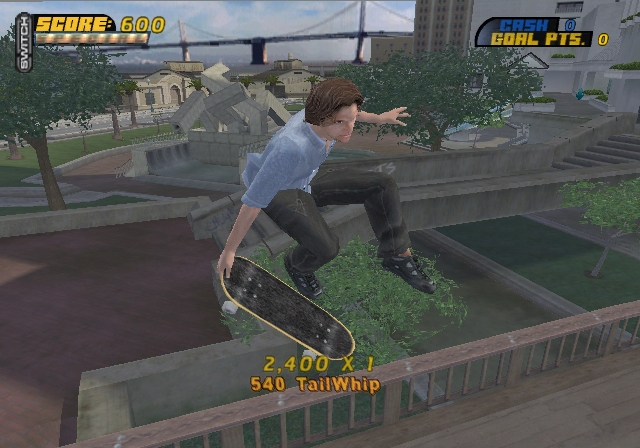 Tony Hawk's Pro Skater 4 (Video Game 2002) - IMDb