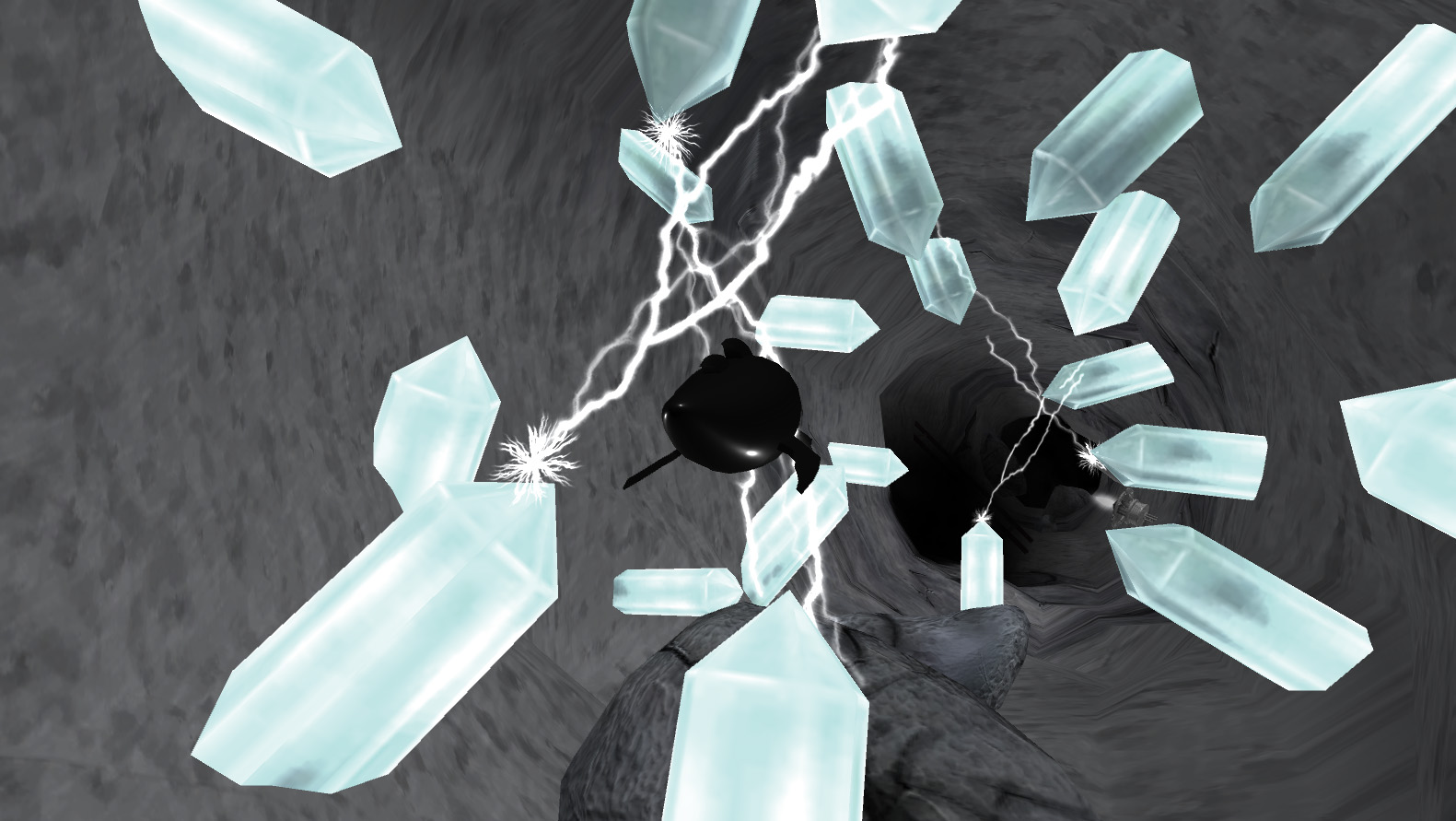 Forgotten Light - Screenshot 4