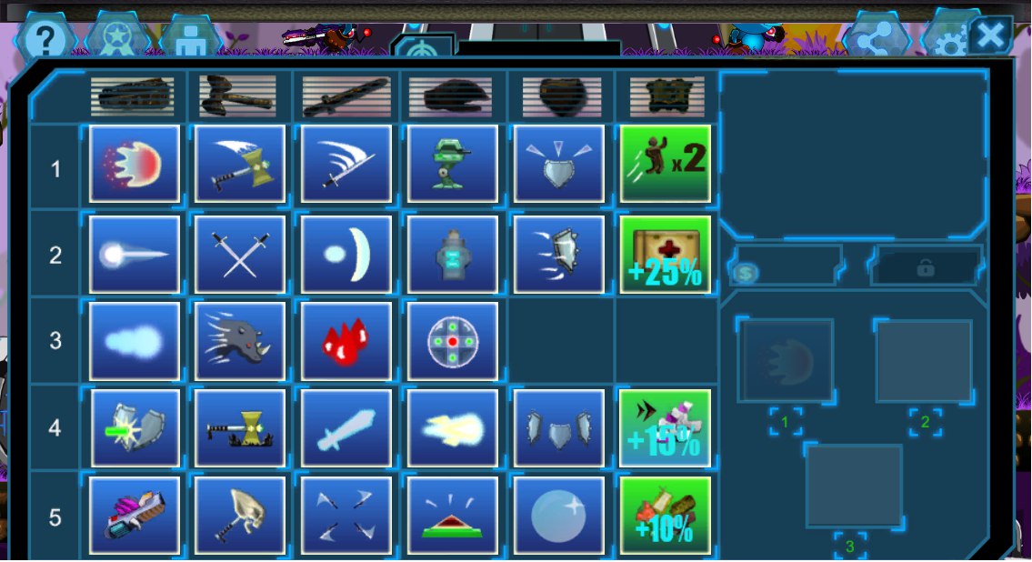 Lost In Purple - Screenshot 1