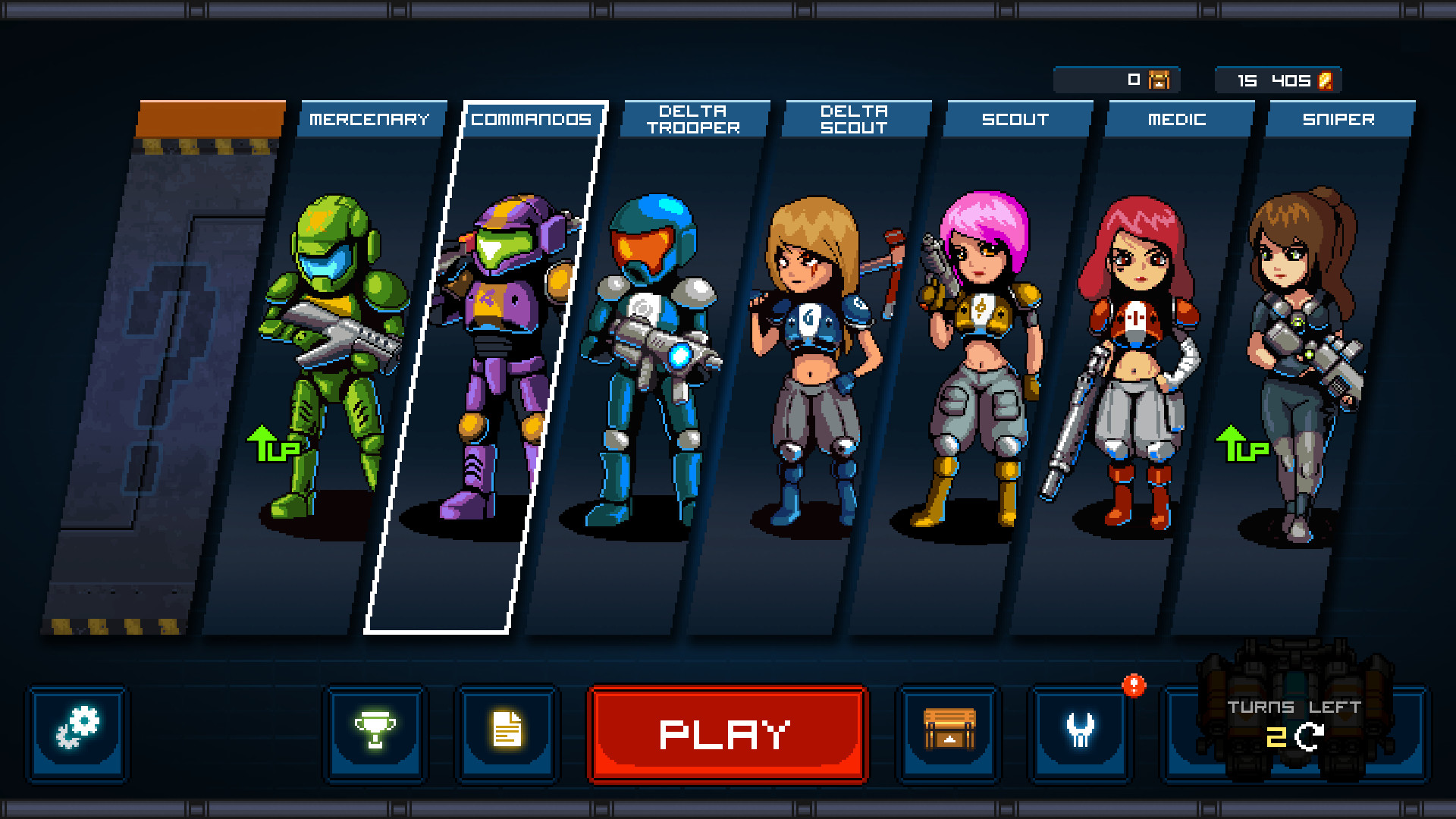 Game Background