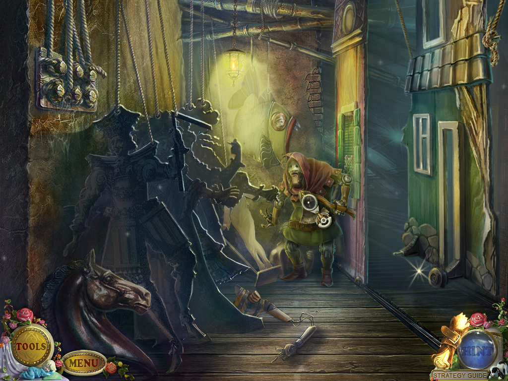 Game Background