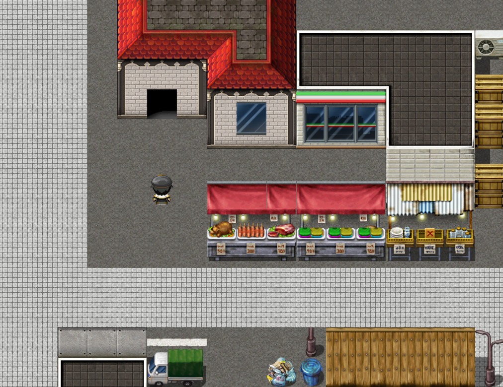 The detective ChuLin - Screenshot 2