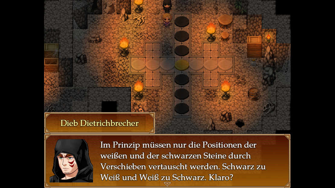 Der einzig wahre Auserwählte - Screenshot 9