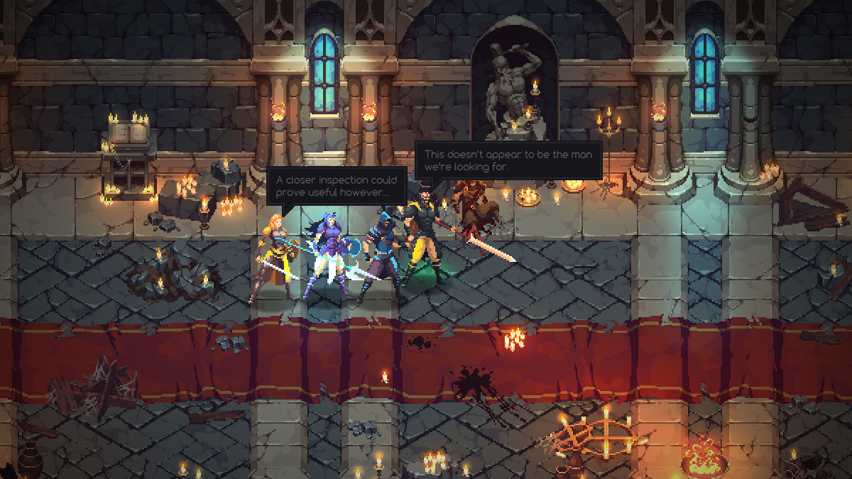 The Iron Oath - Screenshot 5