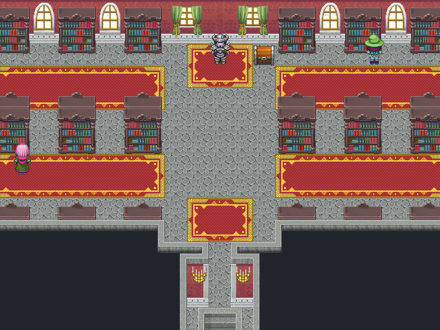 Blood Ties - Screenshot 2