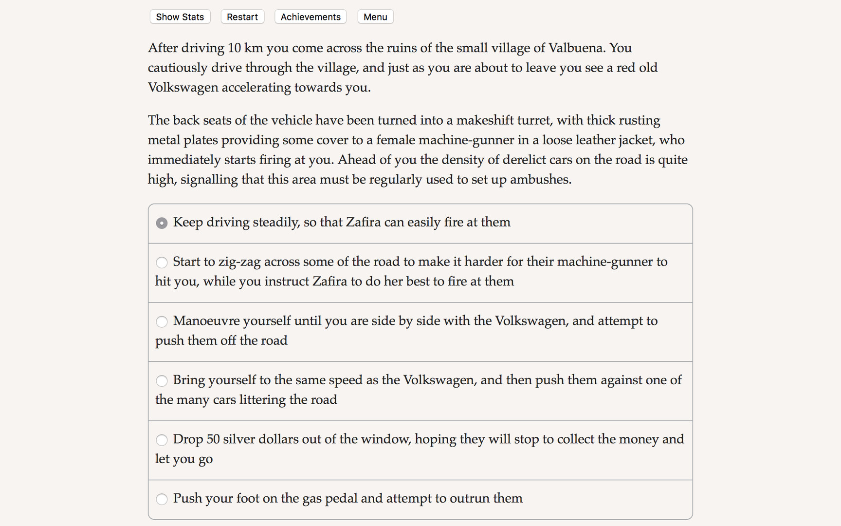 Highway Wars - Screenshot 5