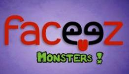 Game cover: Faceez: Monsters!
