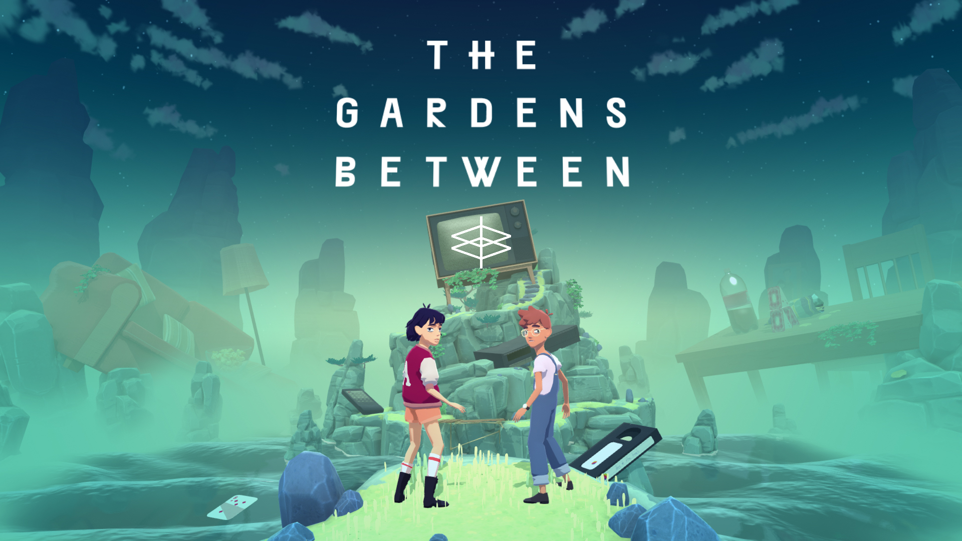 Game cover The Gardens Between