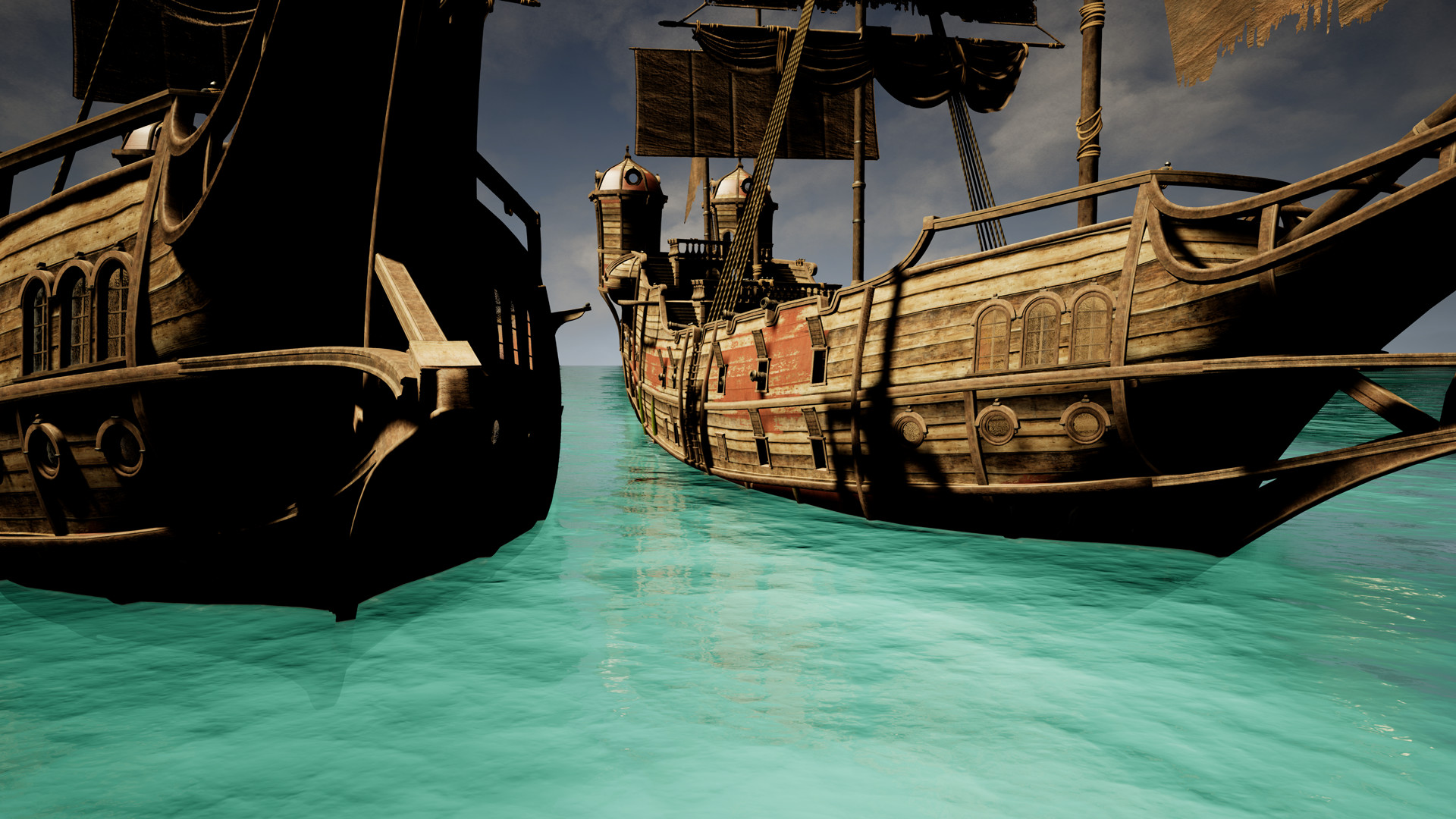 Pieces of Eight - Screenshot 2