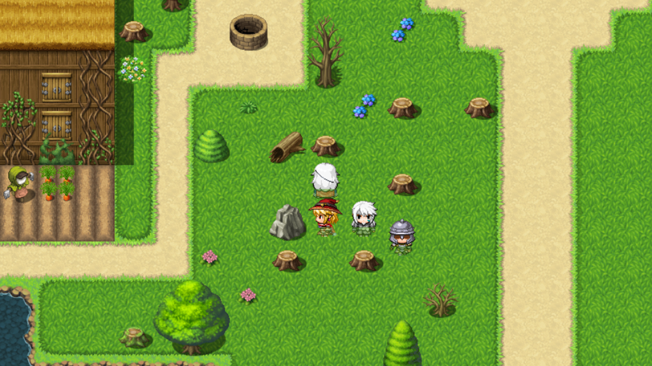 Soul for two - Screenshot 4