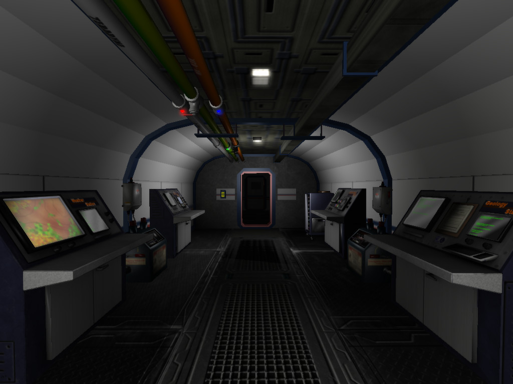 Mars Colony: Challenger - Screenshot 1