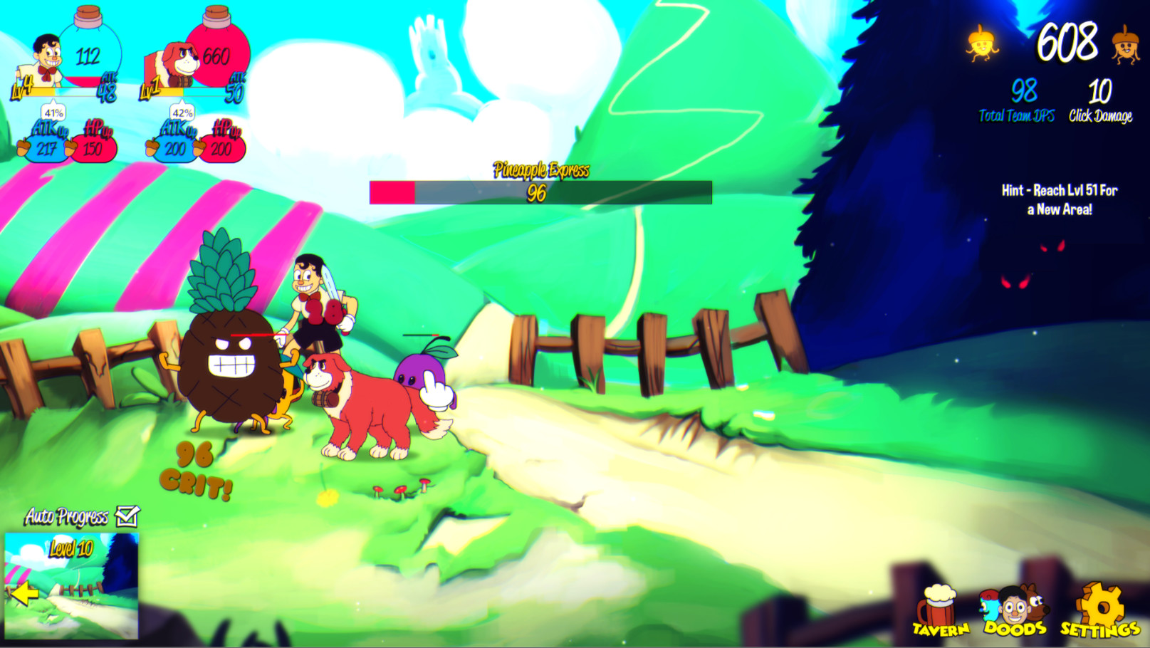 Game Background