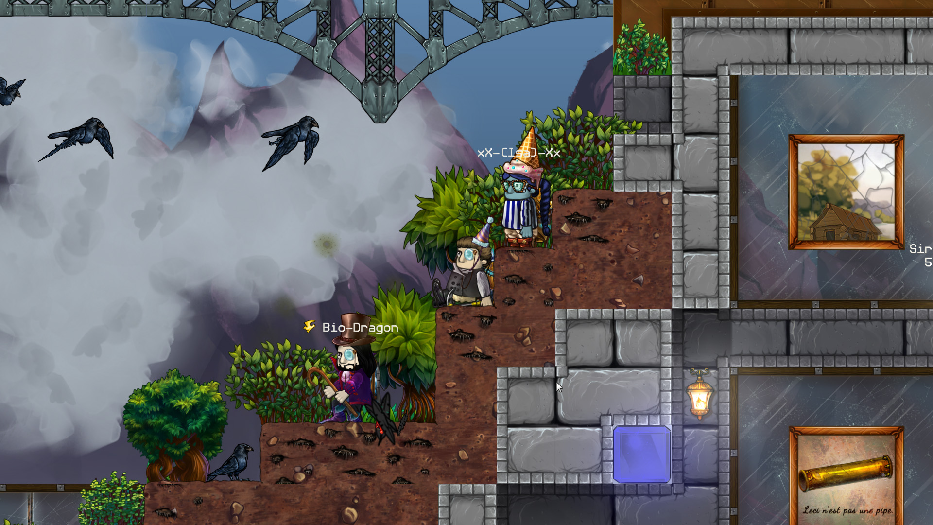 Deepworld - Screenshot 4