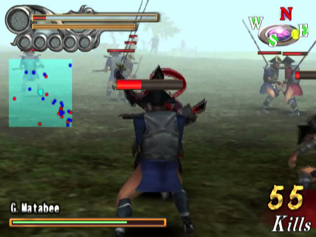 Game Background