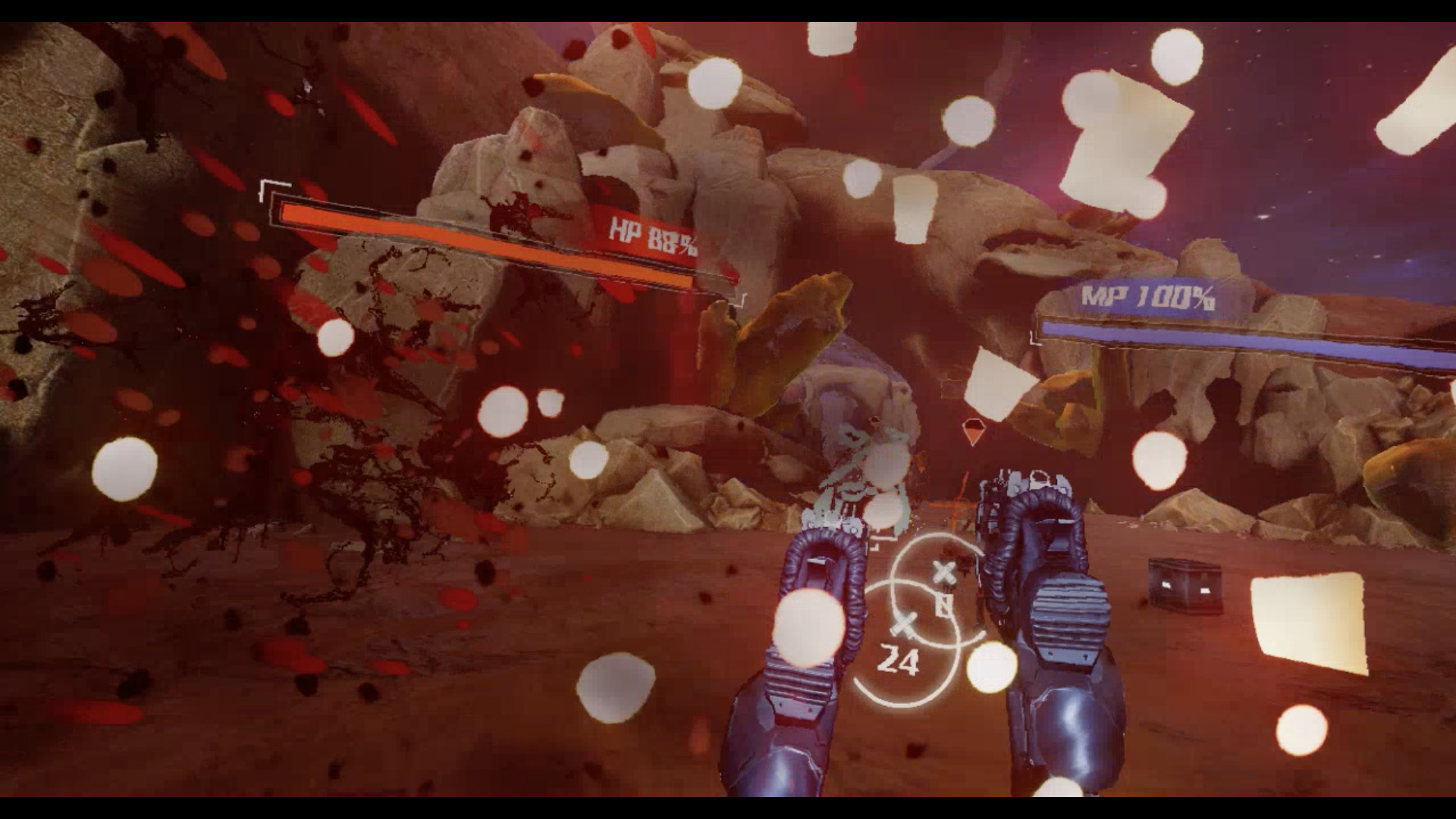 Atoms - Screenshot 5