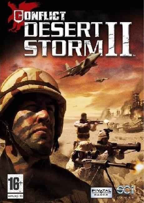 Conflict: Desert Storm II