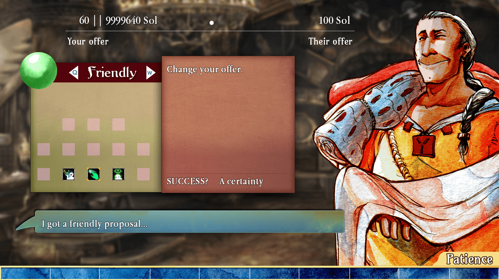 Selling Sunlight - Screenshot 1