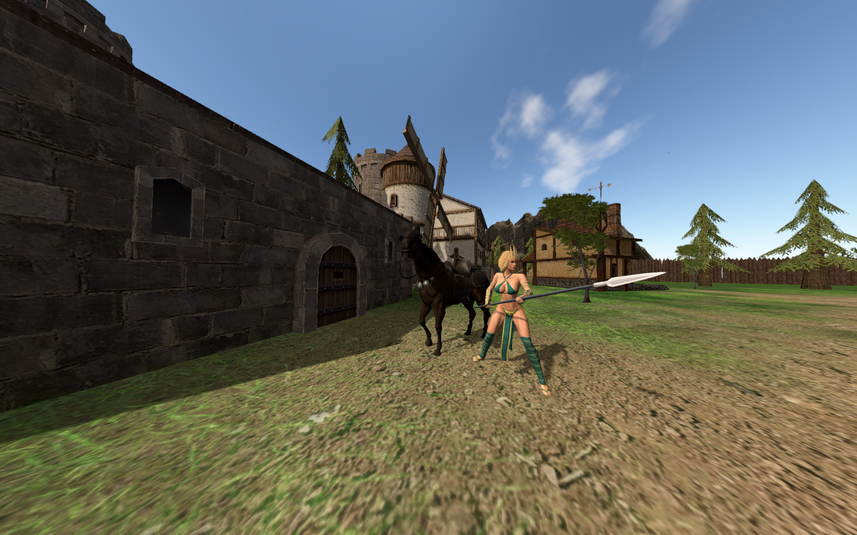 Wonfourn - Screenshot 5