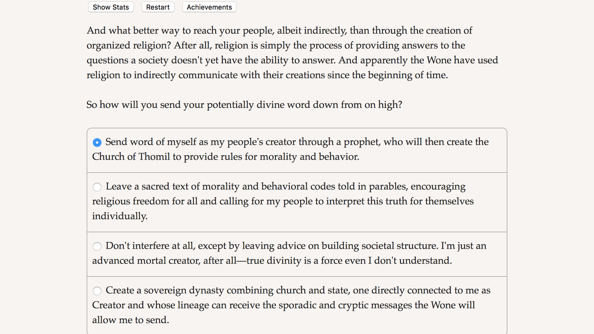 Versus: The Elite Trials - Screenshot 2