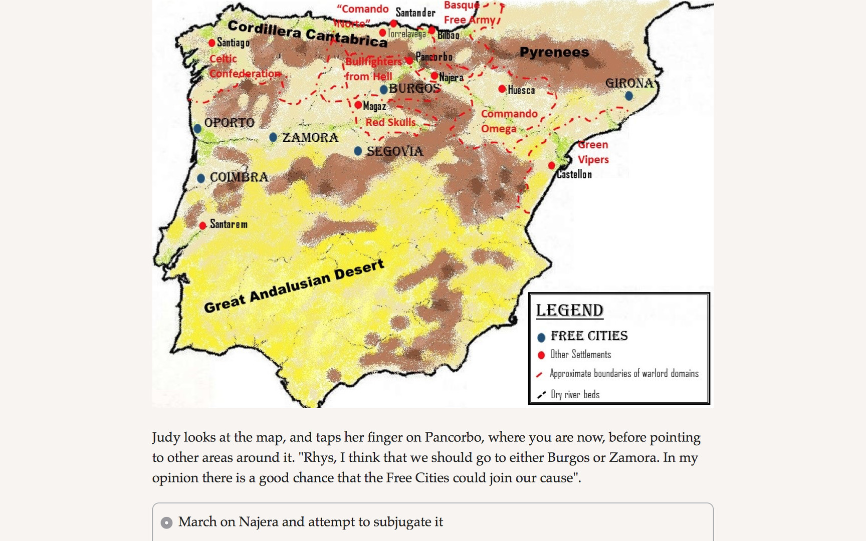 Highway Wars - Screenshot 2