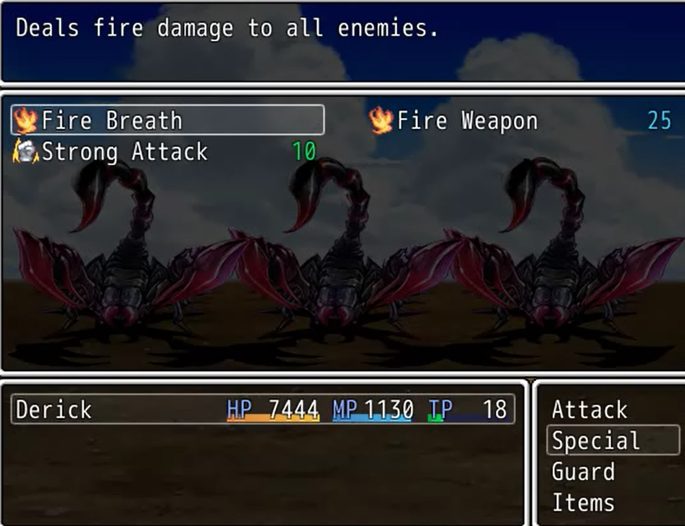 Fallen Kingdom - Screenshot 4