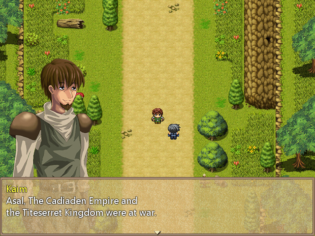 The Legendary of Bean - Screenshot 3