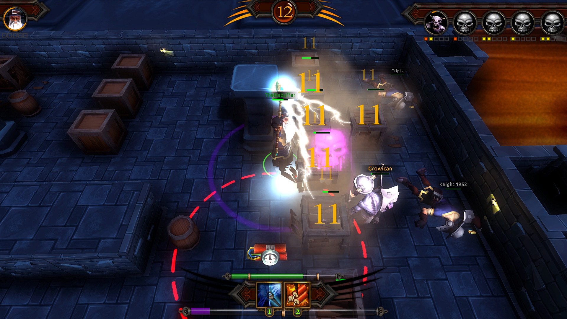 Debuff - Screenshot 3