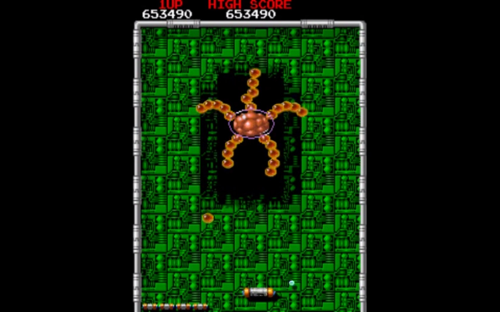 Arkanoid: Revenge of Doh (1987)