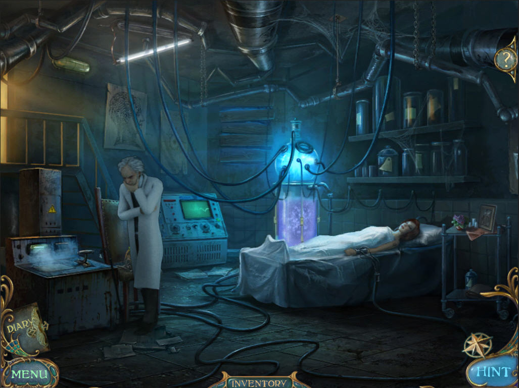 Game Background