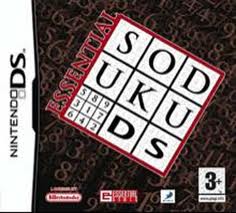 Game cover: Essential Sudoku DS