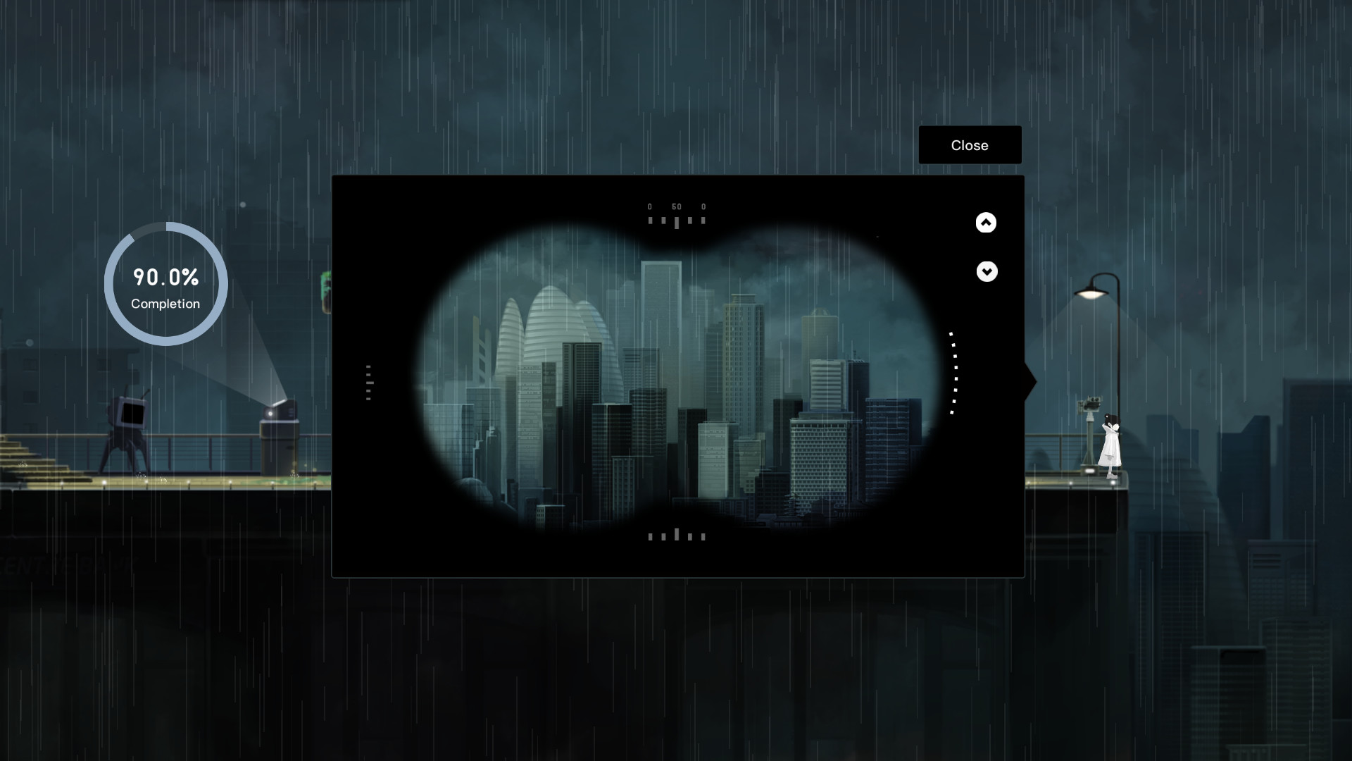 Flood of Light - Screenshot 3