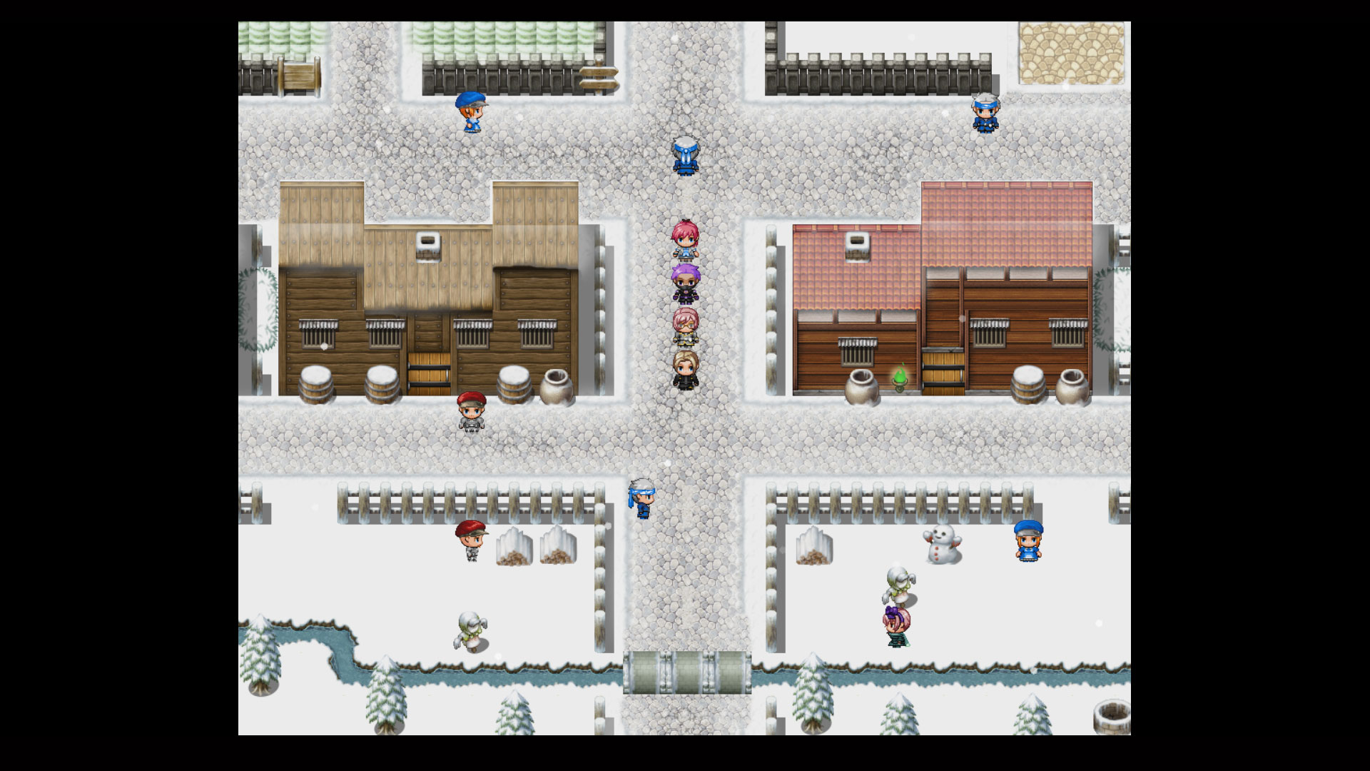 Ashes of Kanaka - Screenshot 4