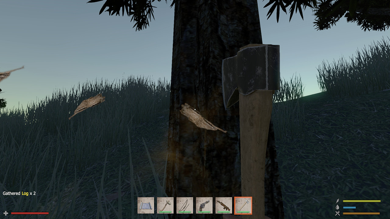 The Lone Island Survival - Screenshot 3