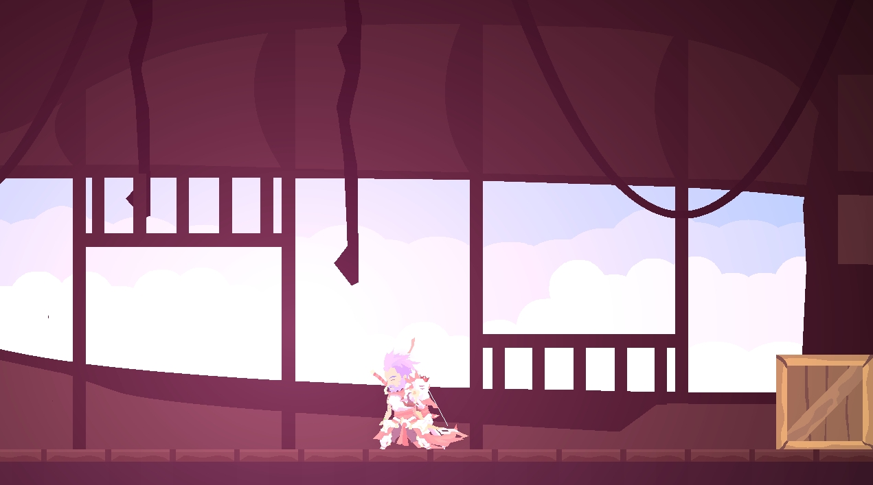 Axis Descending - Screenshot 5