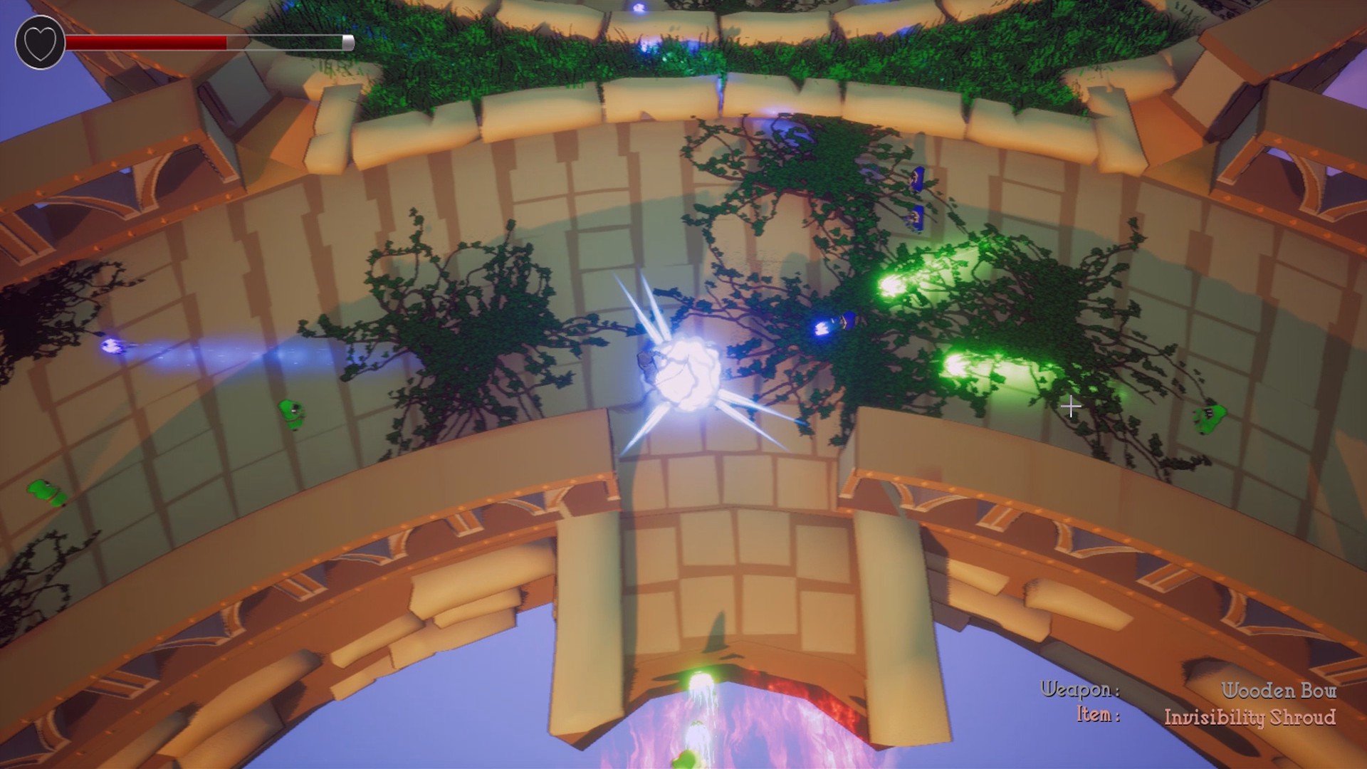 Arena of the Gods - Screenshot 1