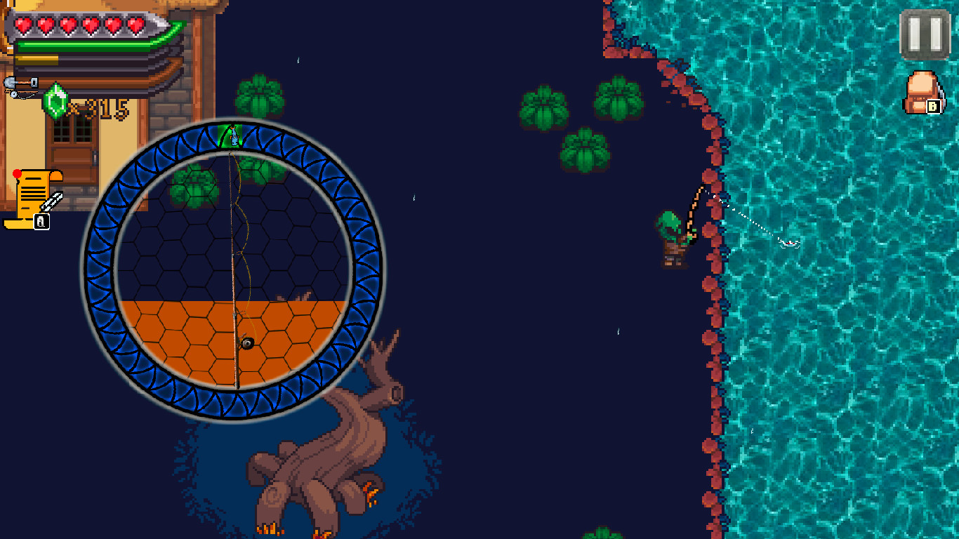 Vanguardian - Screenshot 3