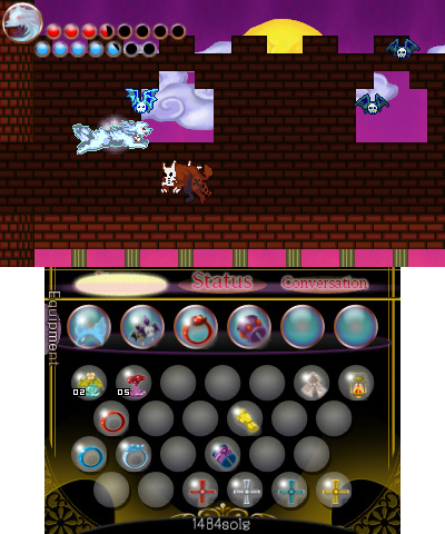 Bloody Vampire - Screenshot 3