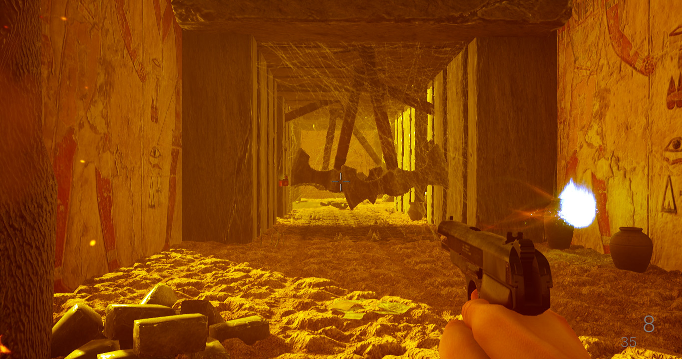 The Mummy Pharaoh - Screenshot 7