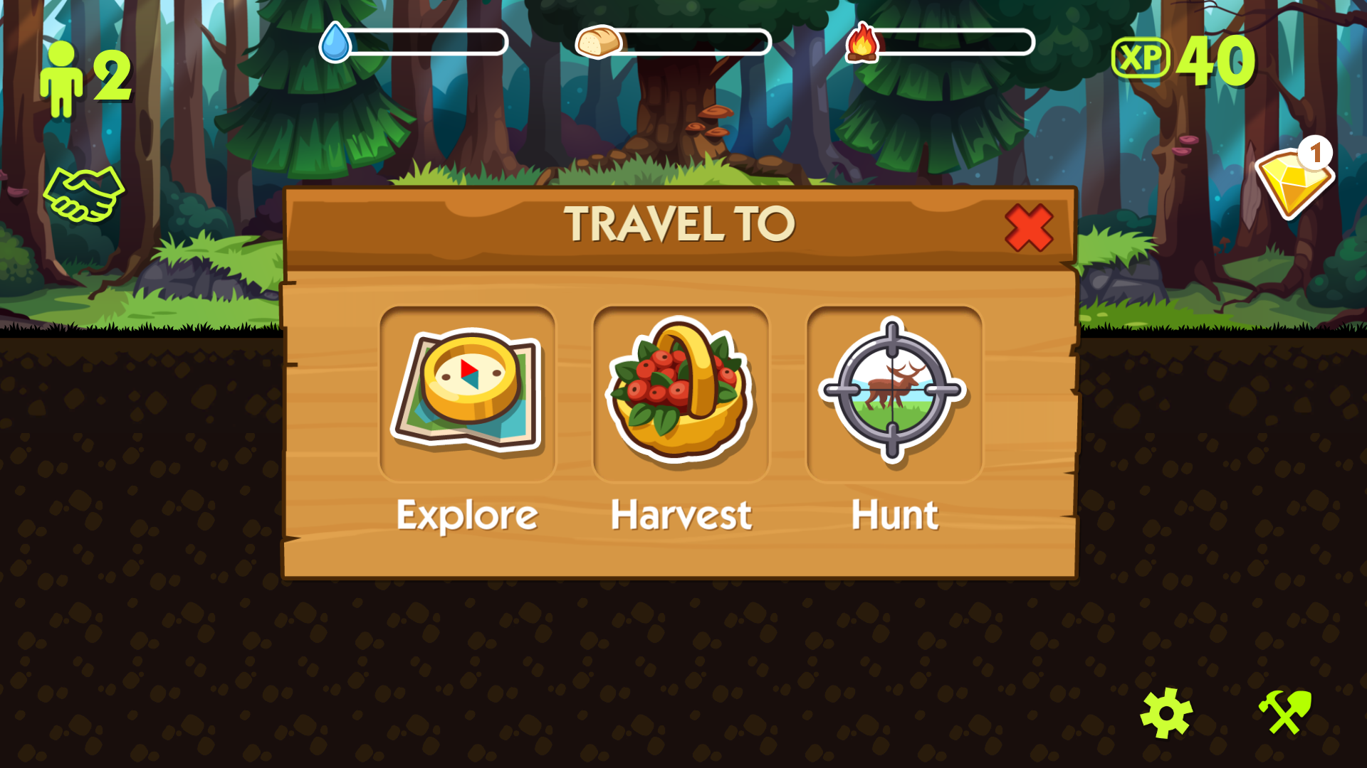 Z-Alert - Screenshot 1