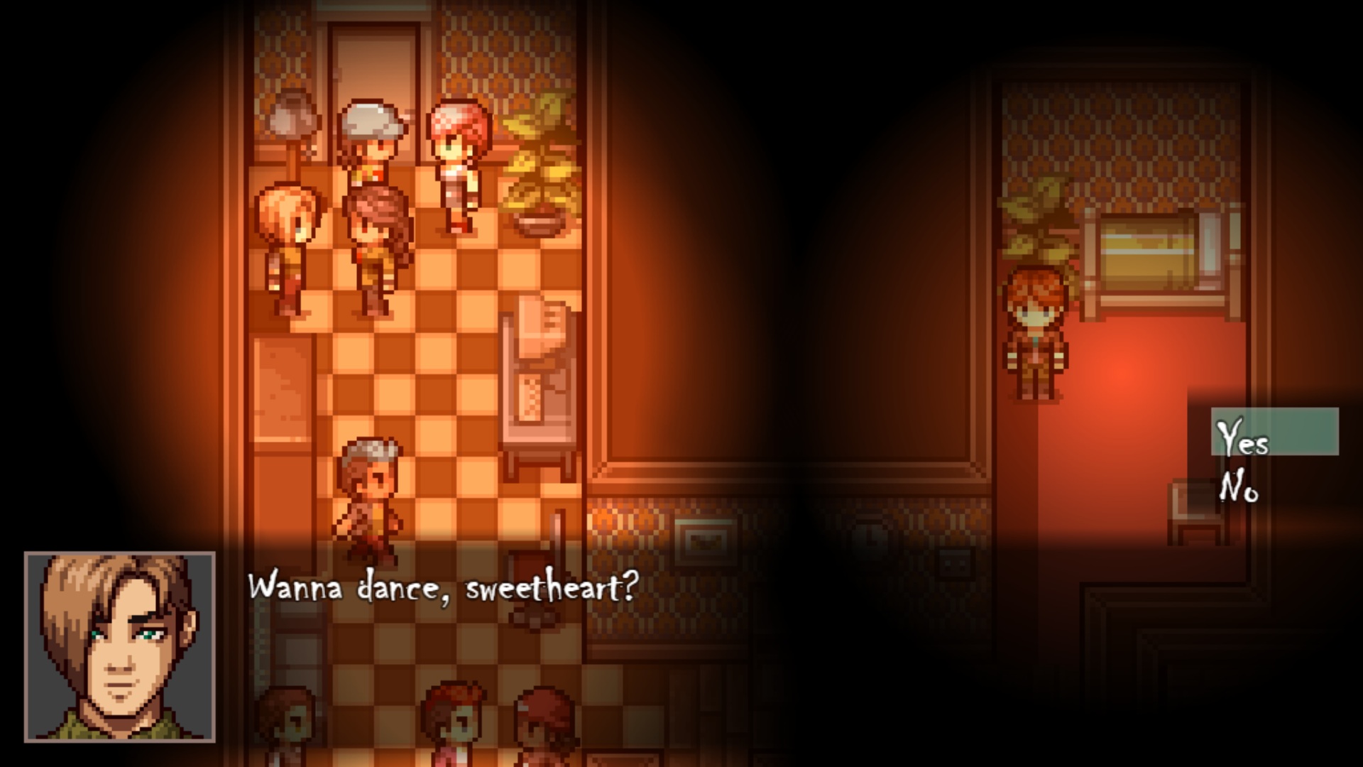 Fear the Dead - Screenshot 1