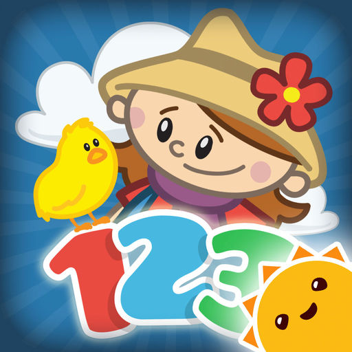 Game cover: Farm 123 - Learn to count