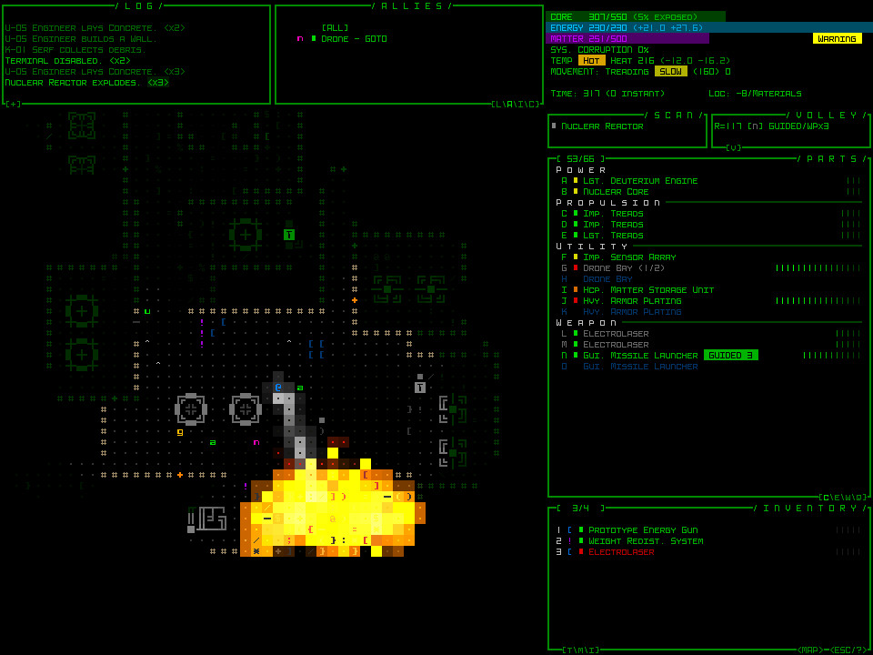 Cogmind - Screenshot 5
