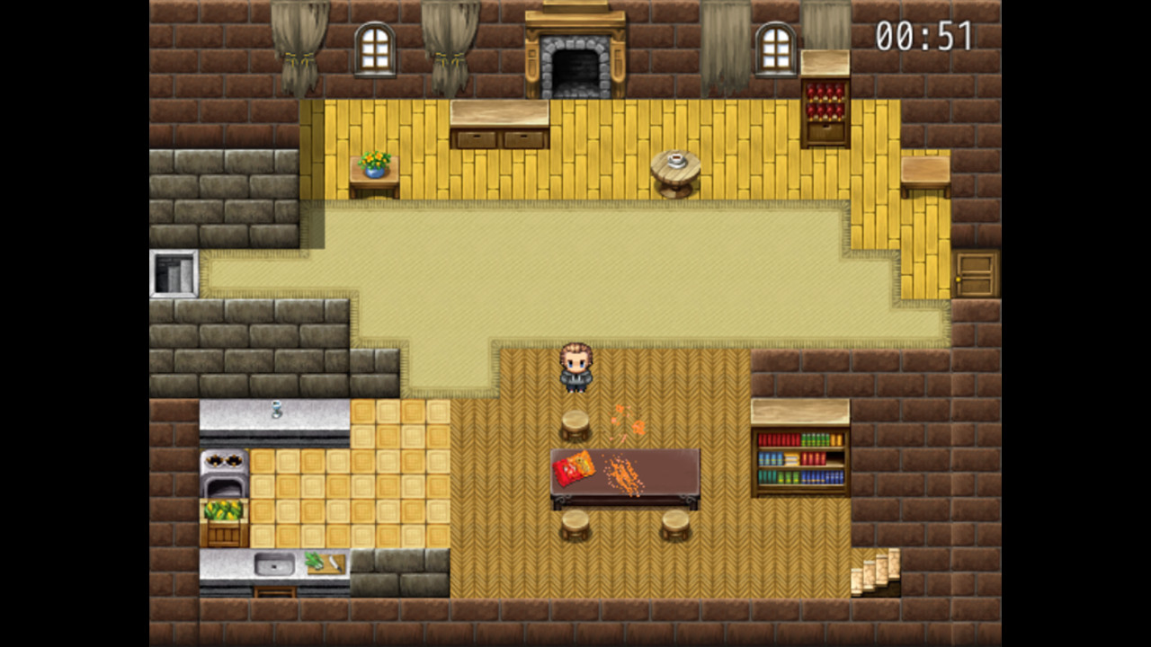 Nick Beard: The Fedora of Destiny - Screenshot 2