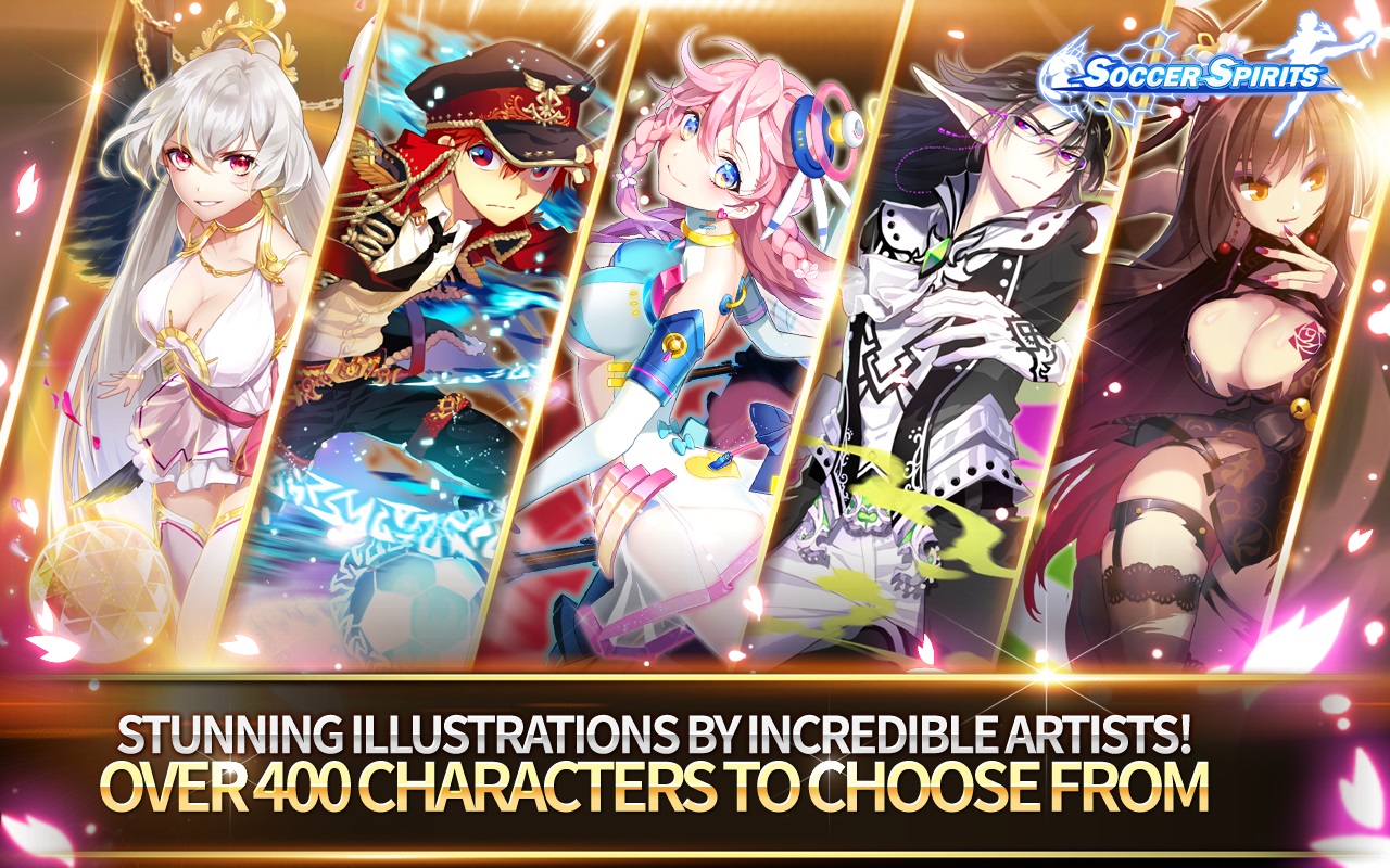 Soccer Spirits 2 - Screenshot 4