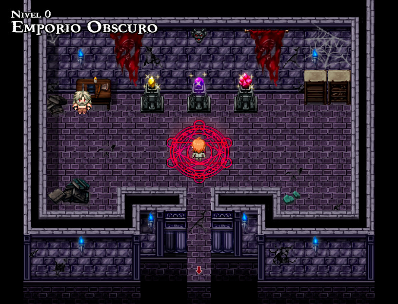 Bookers: Underground Chapter - Screenshot 8