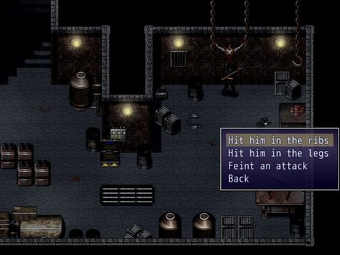 Mercury: Cascade into Madness - Screenshot 4