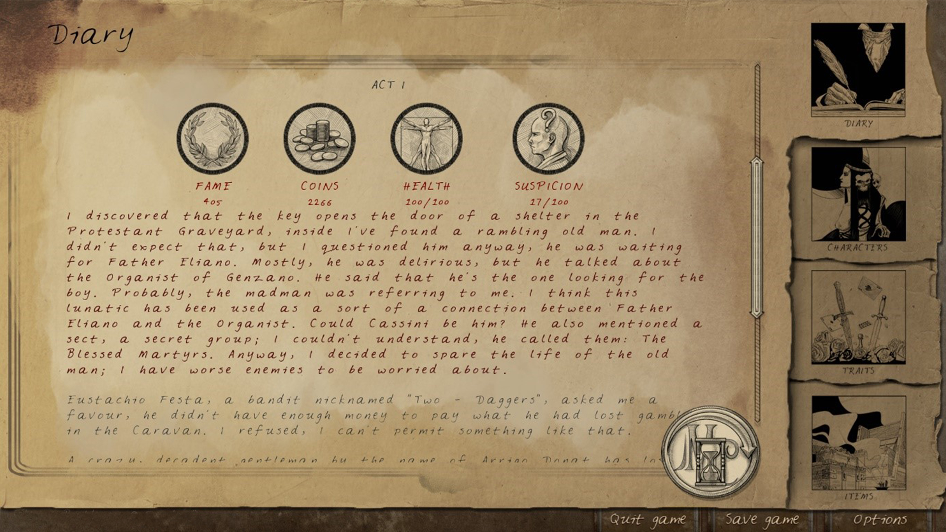 Midnight Caravan - Screenshot 1